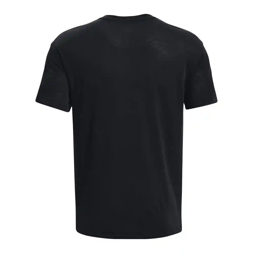 Ua Run Anywhere Streaker Ss Talla Lg Camisetas Negro Para Hombre Marca Under Armour Ref: 1373648-001