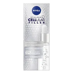 Serum Facial Cellular Filler Nivea