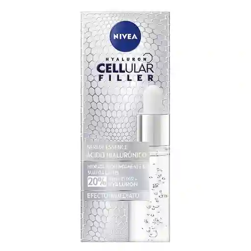 Serum Facial Cellular Filler Nivea