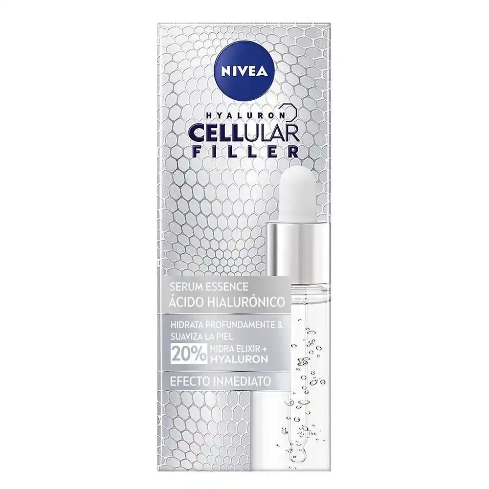 Serum Facial Cellular Filler Nivea