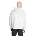 Adidas Chaqueta Otr b Correr Hombre Blanco Talla M