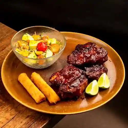 Bbq Costillitas