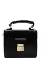 Cartera Coco Negro