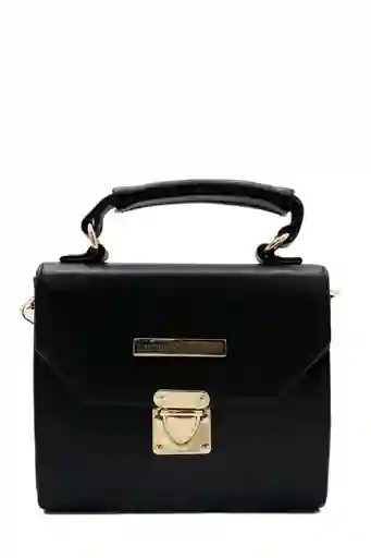 Cartera Coco Negro
