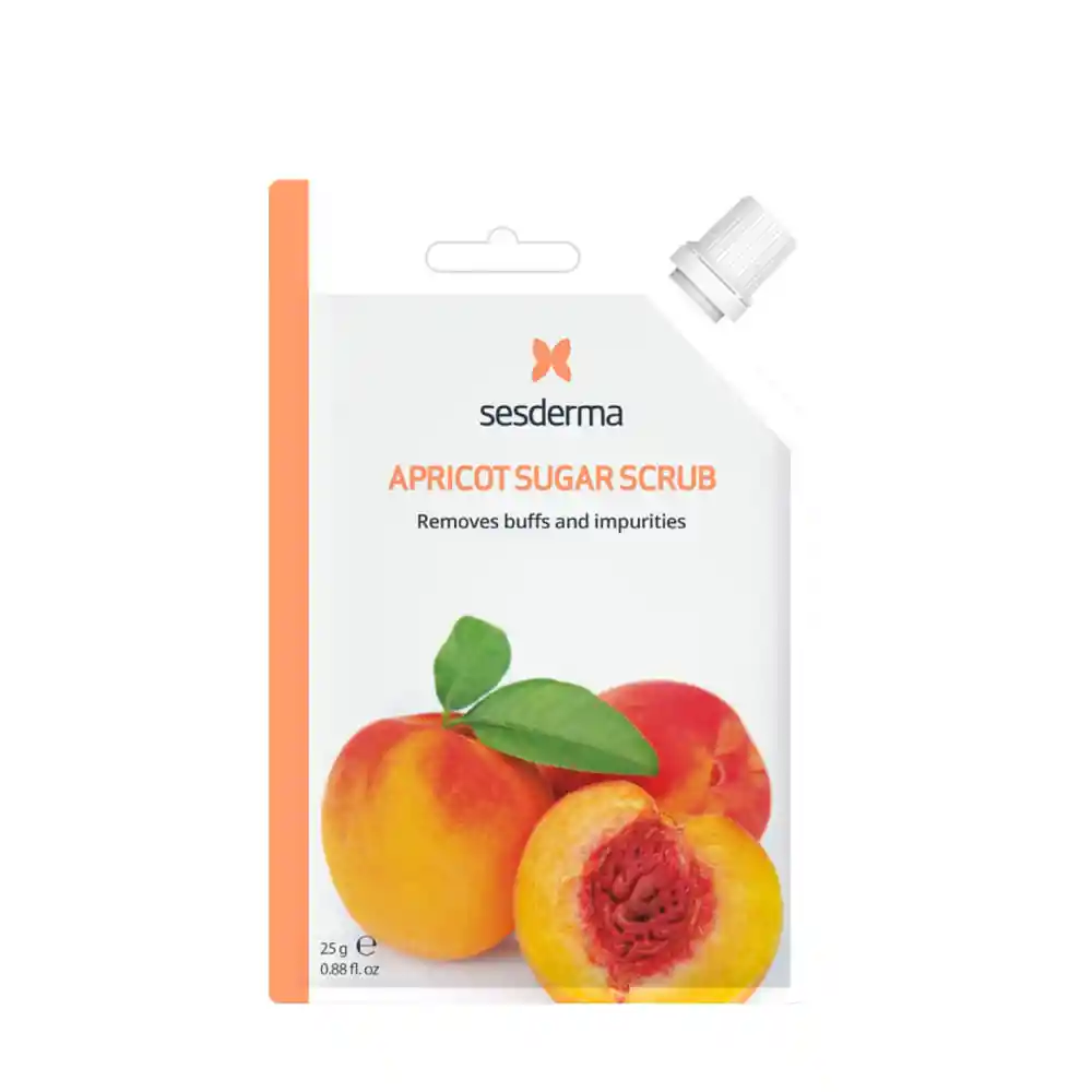 Sesderma Mascarilla Facial Exfoliante Apricot Sugar Scrub