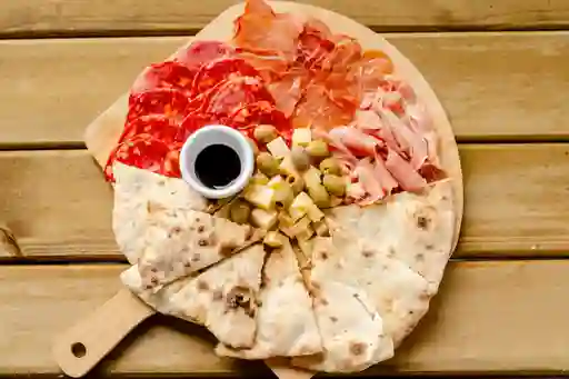 Tabla de Quesos y Madurados