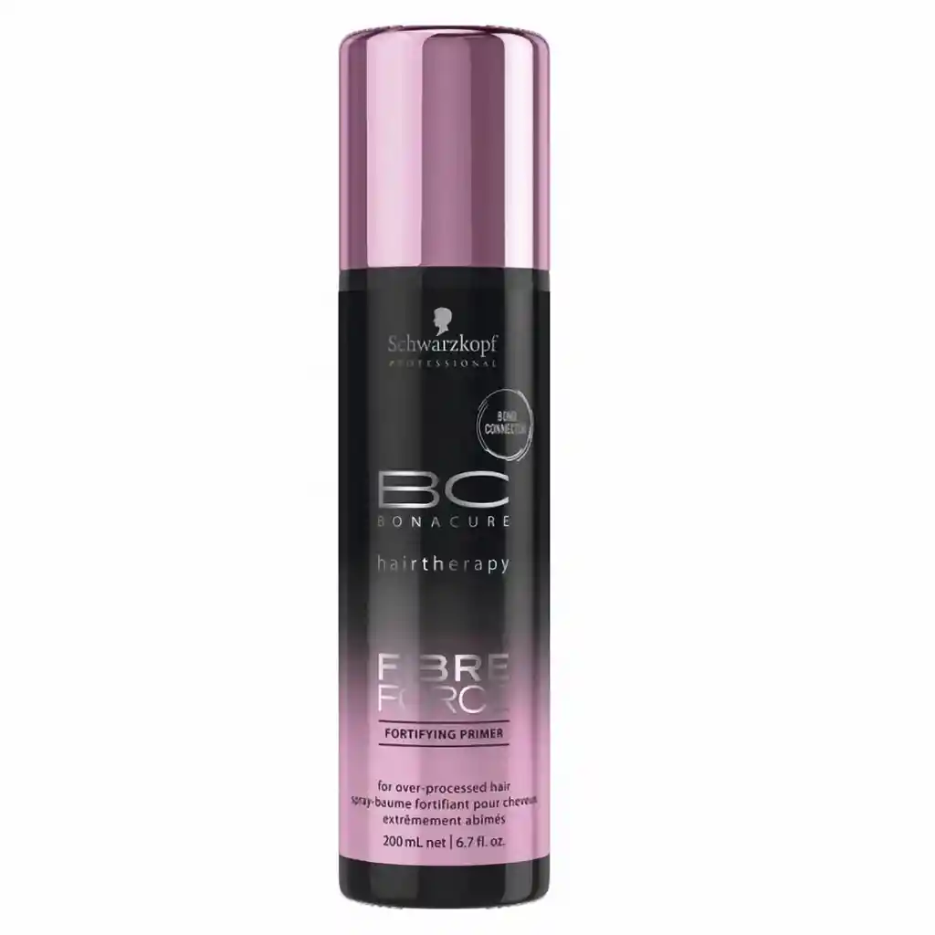 Fibre Force Bonacure Acondicinador Spray X200 Ml