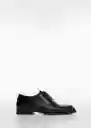 Zapatos Sienaing Negro Talla 42 Hombre Mango