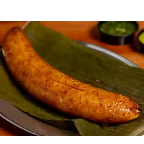 Porción de Maduro