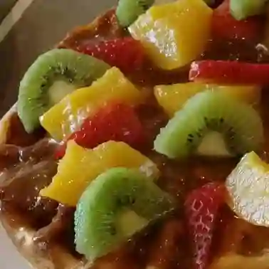 Waffle Tropical