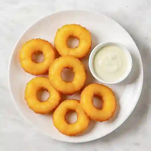 Aros De Calamar (5 Unidades)