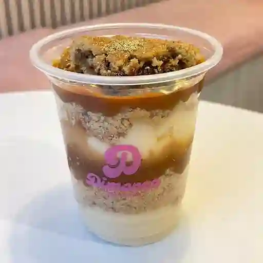 Cuchareable arequipe alpina