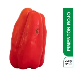 Pimenton Rojo EC