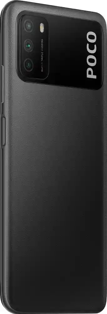 Xiaomi Celular Poco M3 Negro 128Gb Negro