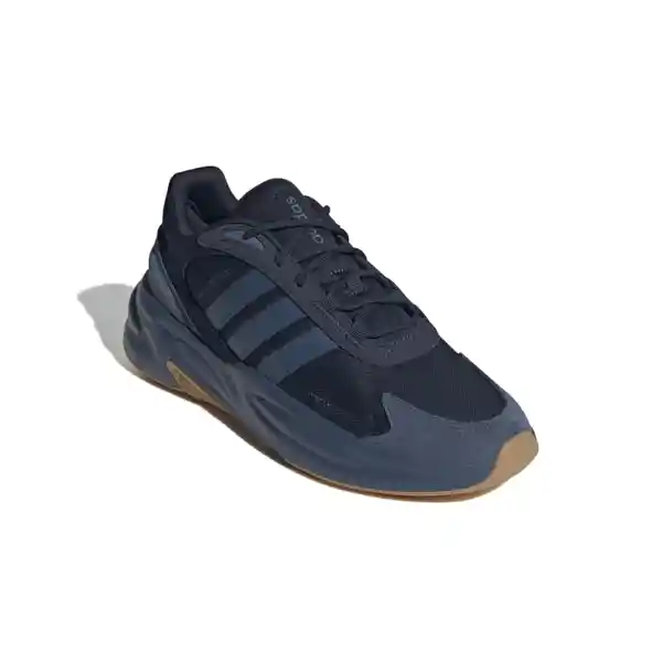 Adidas Zapatos Ozelle Para Hombre Azul Talla 10.5 Ref: IG8797