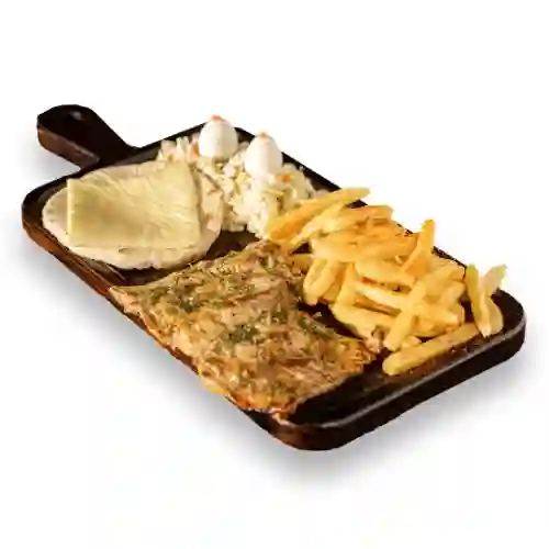 Cañón Asado