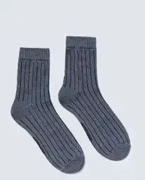 Medias Unisex Negro Talla 9-11 769G002_NEG190303 Americanino