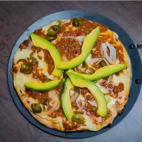 Pizza Mexicana Personal