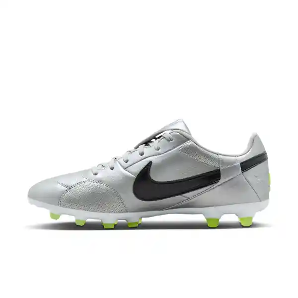 Nike Zapatos The Premier III Fg Hombre Gris 10 AT5889-004