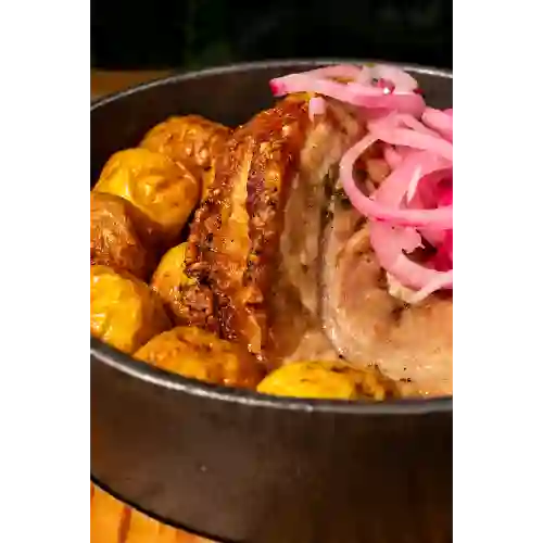 Porcheta de Cerdo