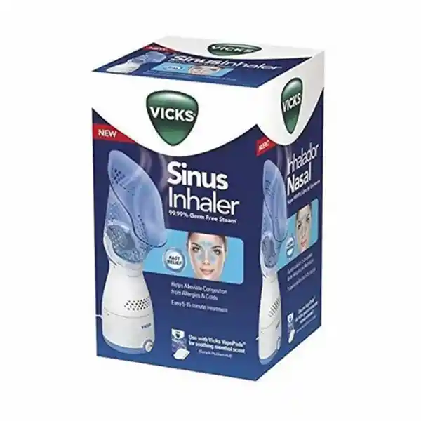 Vicks Inhalador Personal