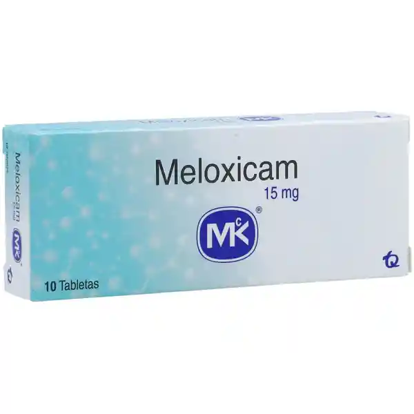 Mk Meloxicam (15 mg)