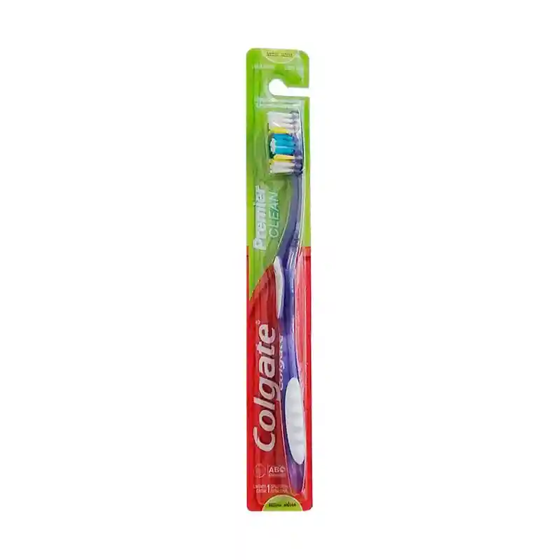 Colgate Cepillo Dental Premier Clean Medio