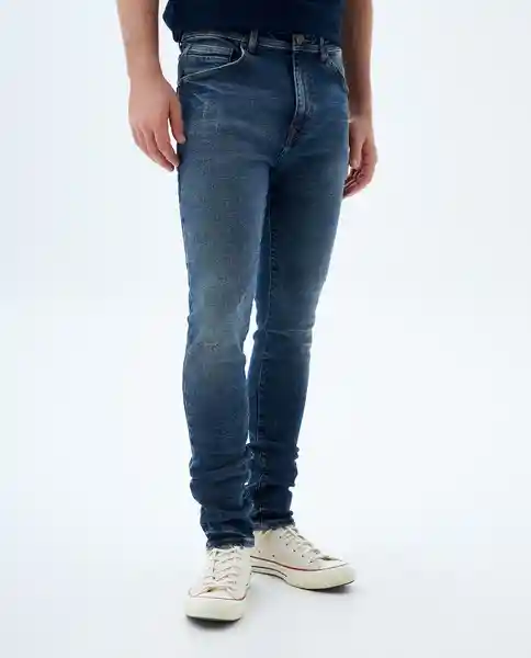 Jean Hombre Azul Talla 30 539f615 Americanino