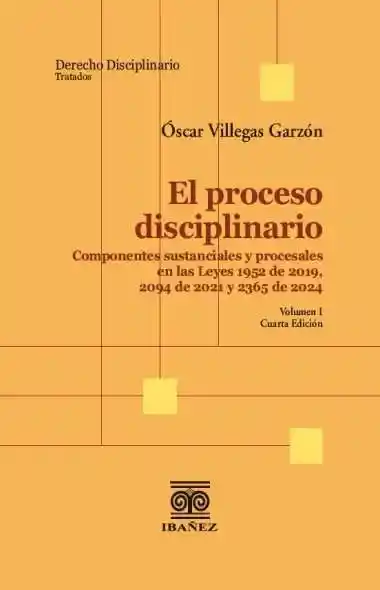 El Proceso Disciplinario