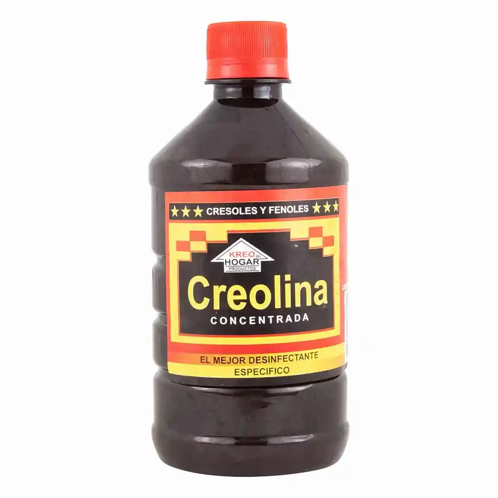 Kreohogar Creolina Concentrada Desinfectante