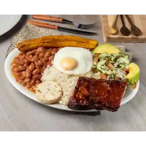 Costi Bandeja