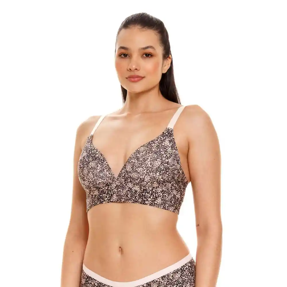 Brasier Mujer St Even 47700 Talla 32b
