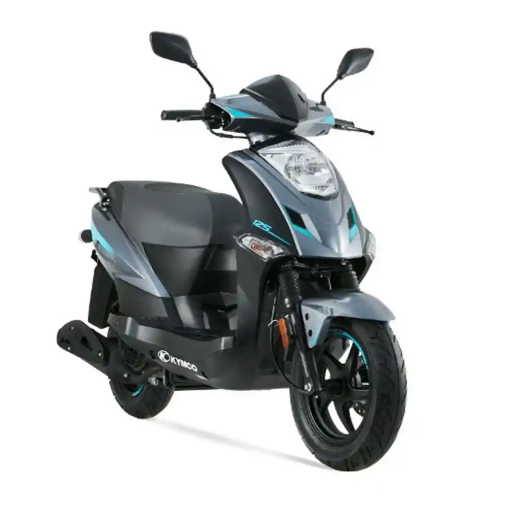 Moto Kymco Twist Mod 2026
