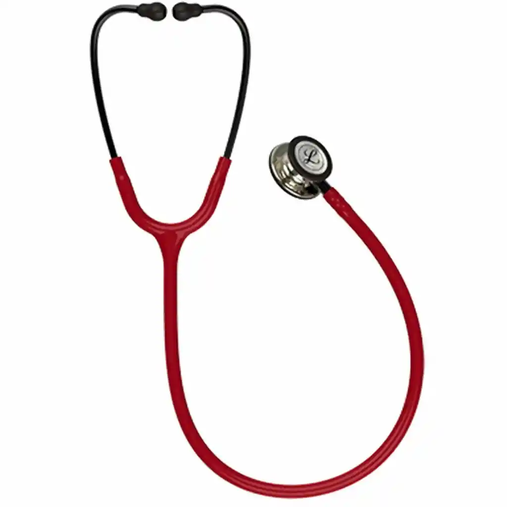 Littmann Estetoscopio Classic III High Polish Burgundy 5864