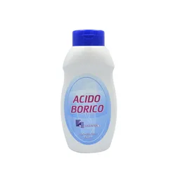 Disanfer Ácido Bórico Talquera
