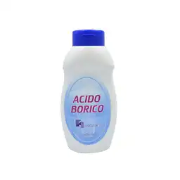Disanfer Ácido Bórico Talquera