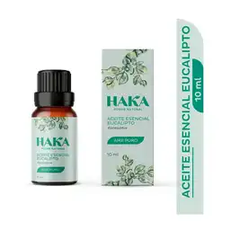 Haka aceite eucalipto 48 unidades x 10 mililitros