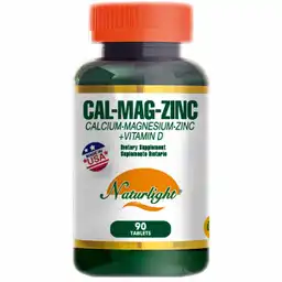 Natural Light Cal Mag Zinc + D