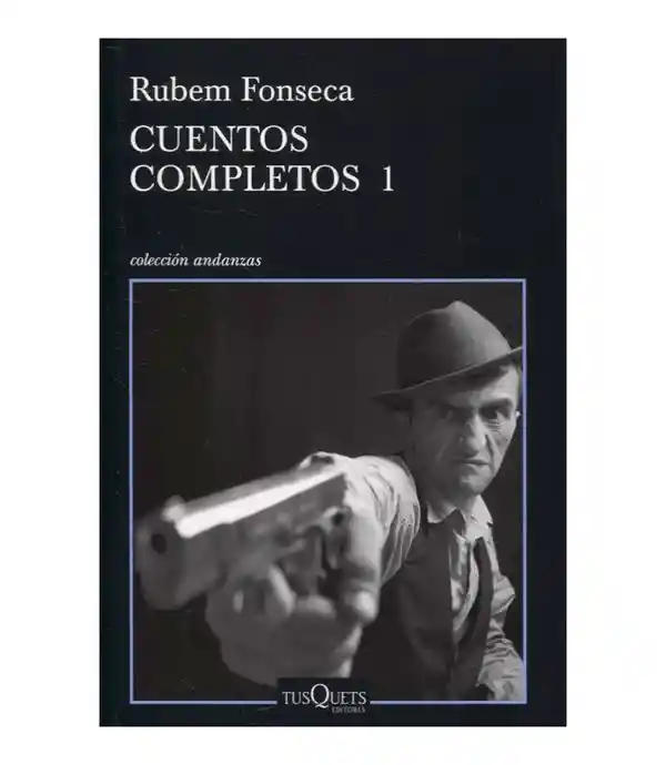 Cuentos Completos 1 - Rubem Fonseca
