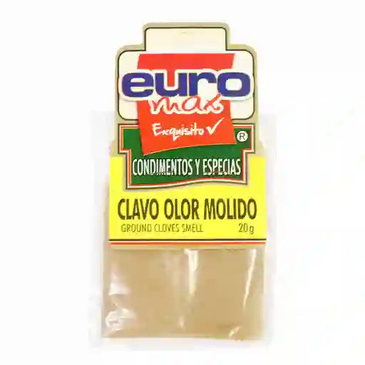 Euromax Clavo De Olor Molido