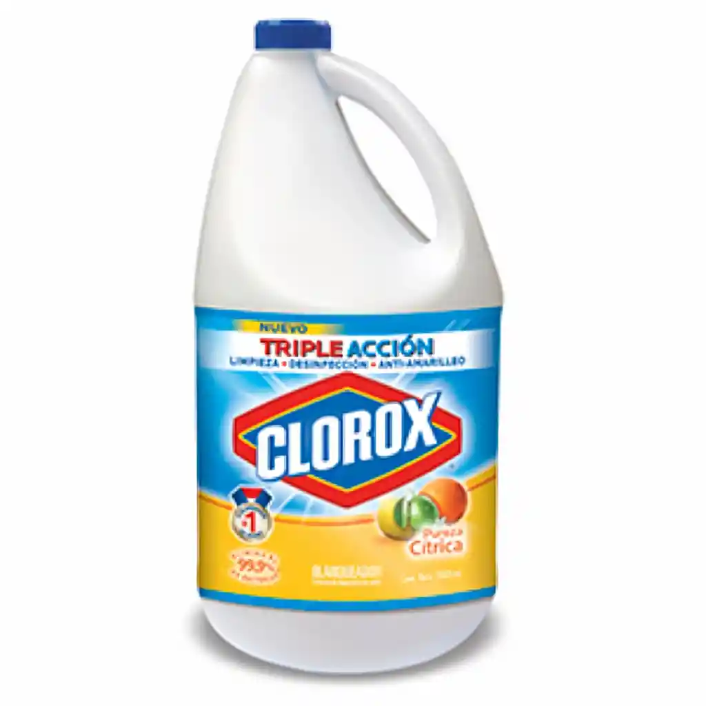 Clorox Blanqueador