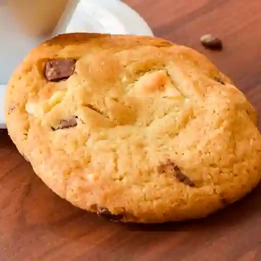 Galletas Chips de Chocolate