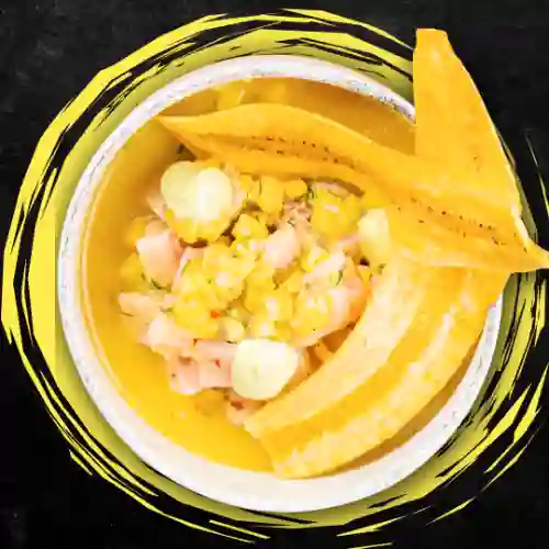 Ceviche de Pescado
