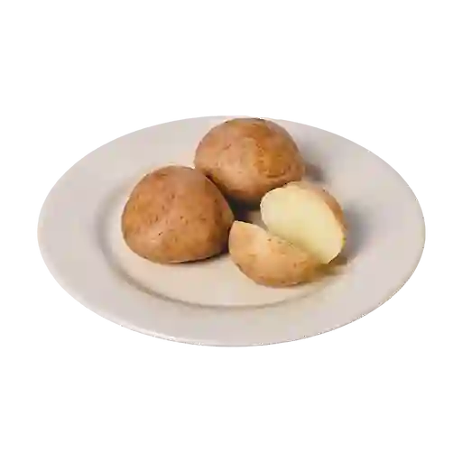 Papa Cocida
