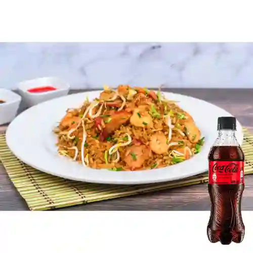 Arroz Especial Tigre 700 Grs +Cocacola S/az 400ml