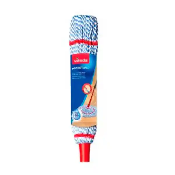Micro Twist Mop Vileda 170650