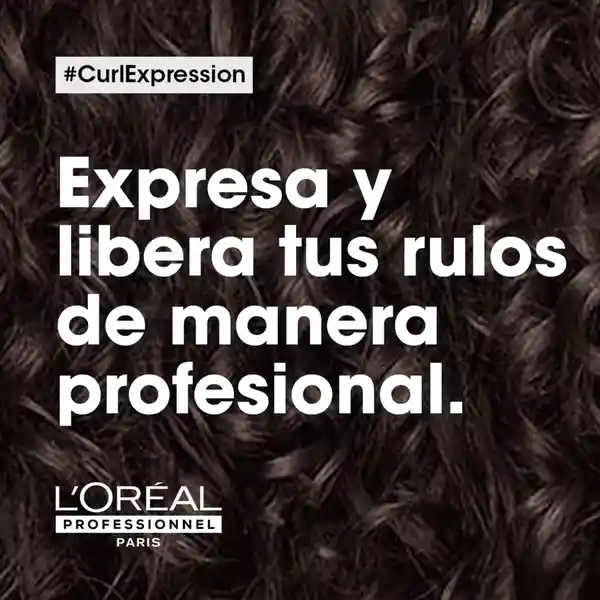 LOréal Professionnel Mascarilla Cuidado Cabello Rizado 250 mL