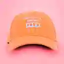 Gorra de Béisbol Serie 1989 Naranja Miniso