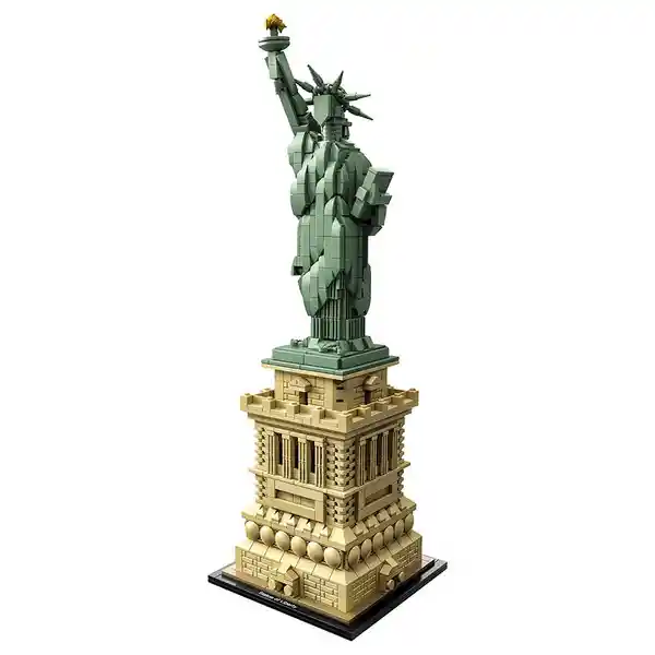 Lego Architecture Estatua De La Libertad 12+ 1685 U