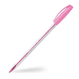 Bolígrafo Lux 032M Rosado